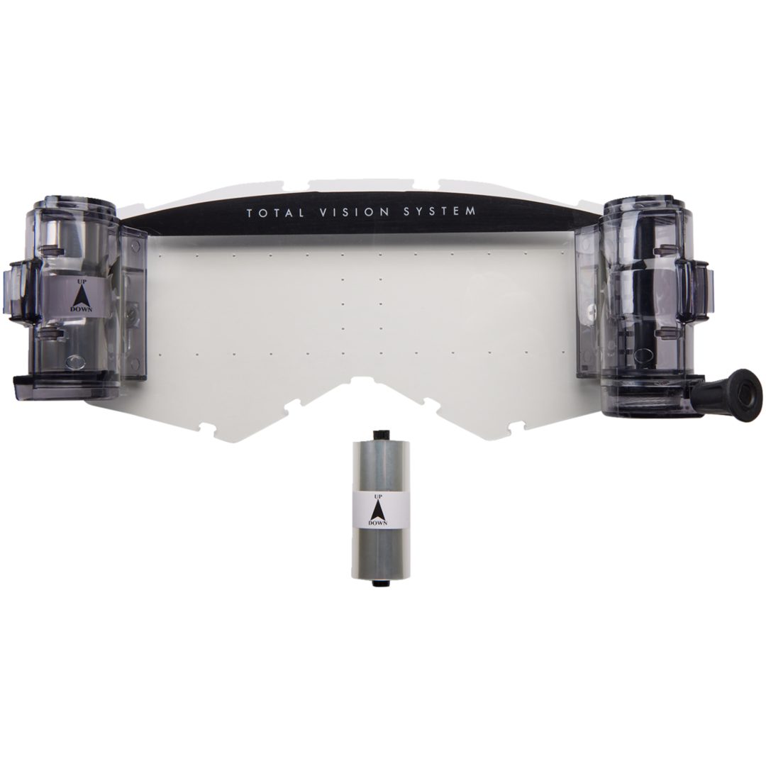Roll-off System Regiment Total Vision Klart THOR Roll-Off-system