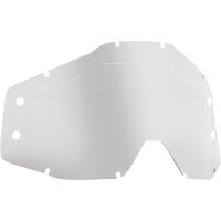 Roll-off System Youth Powerbomb Film System Lens Klar Polycarbonate FMF VISION