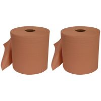 Roll Paper Towels 1000 Sheets BIHR