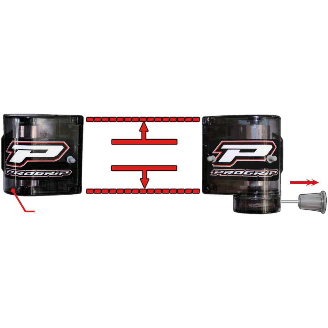 Roll System XXL Progrip