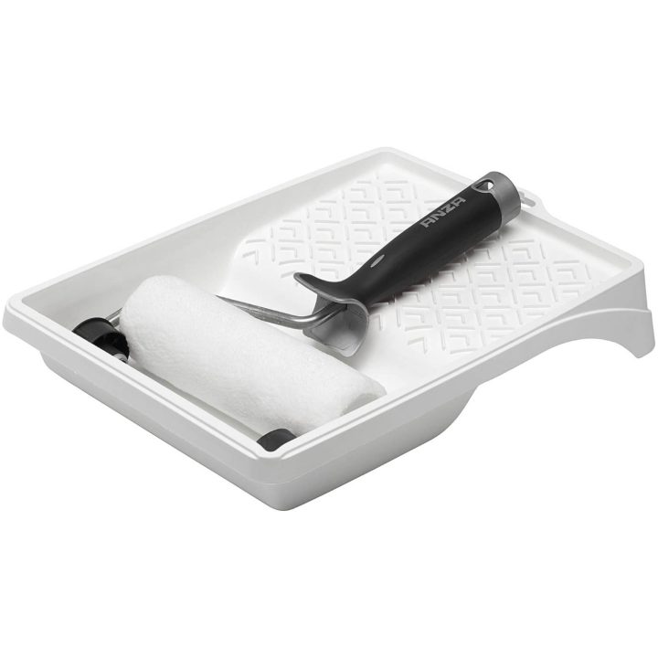 Rollersats Platinum Anza ROLLERSET PLATINUM 180MM – bild 3