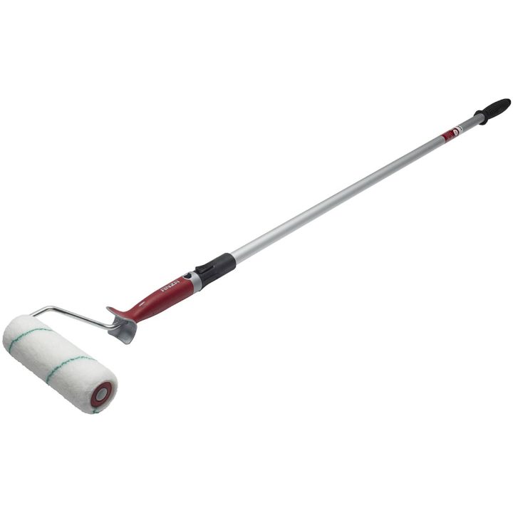 Rollerset Elite Med Förlängningsskaft ANZA ROLLERSET ELITE M FIN 180MM SK – bild 2