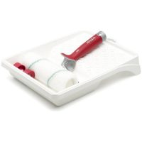Rollerset Elite Vit ANZA