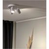 Rollo Takspot 3:a Rondell, Matt Vit ANETA HOME Vit – miniatyr 2