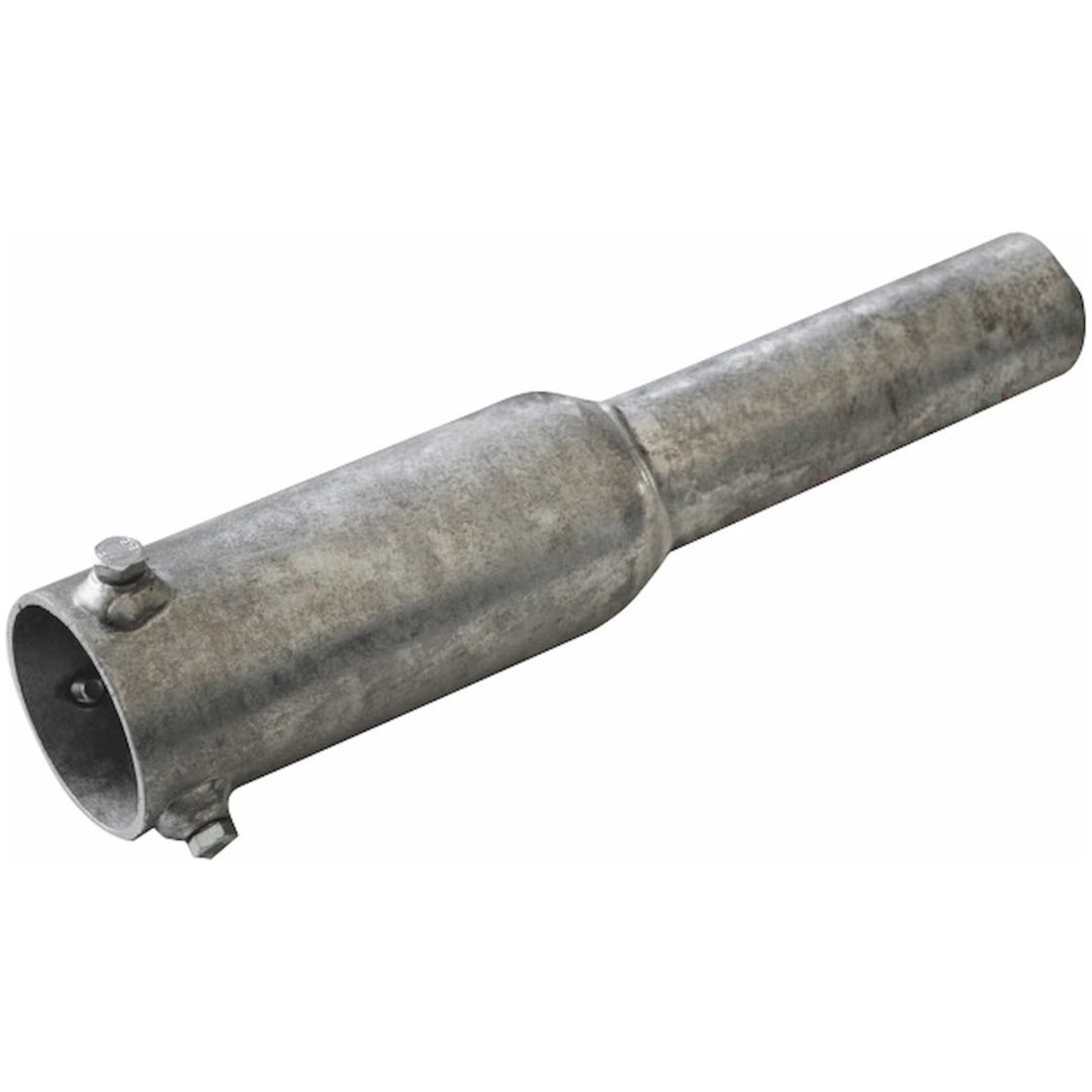 Röradapter från ⌀60mm-48mm, varmförzinkad MALMBERGS