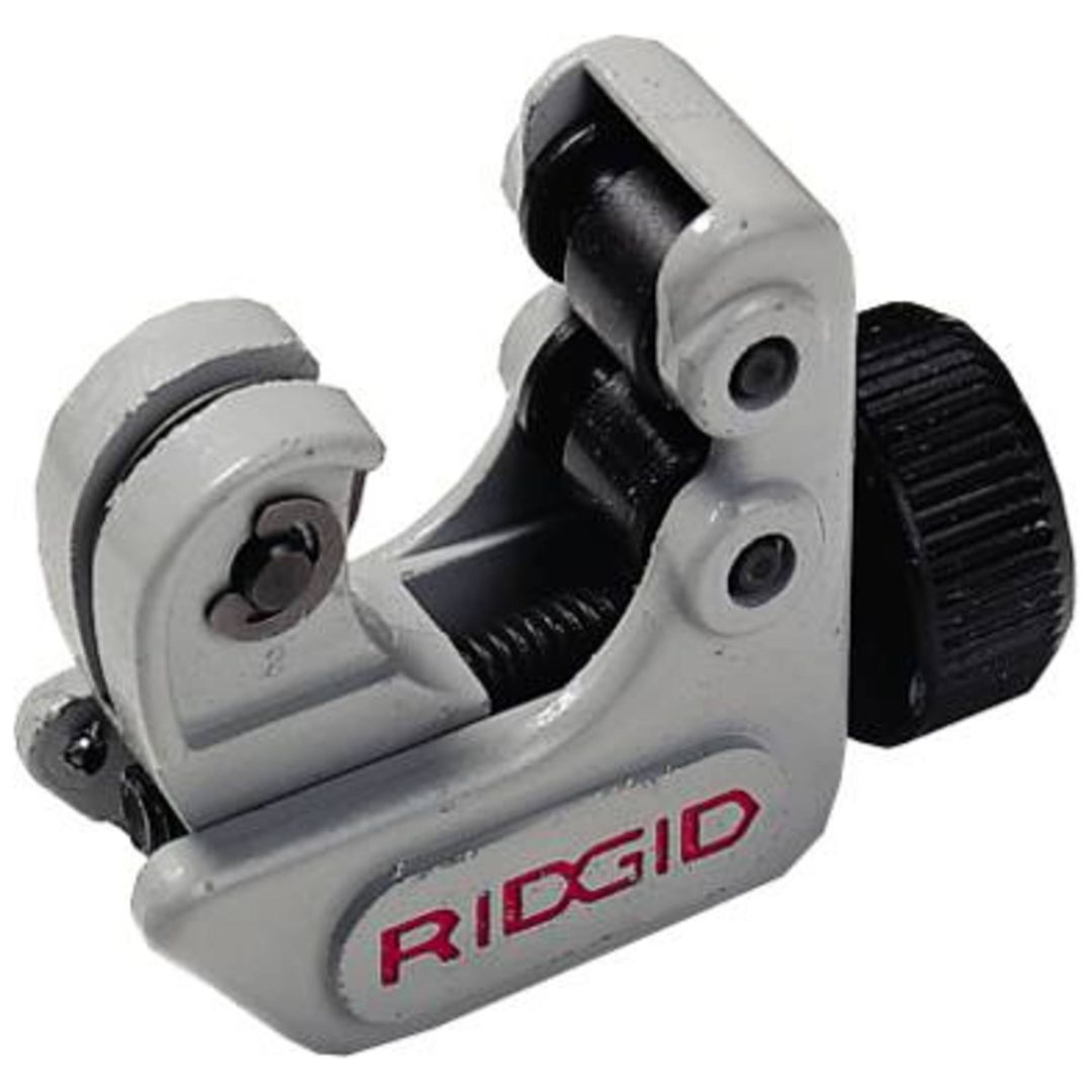 Röravskärare för koppar och mässingrör 103 - 101 RIDGID RÖRAVSKÄRARE 103 32975