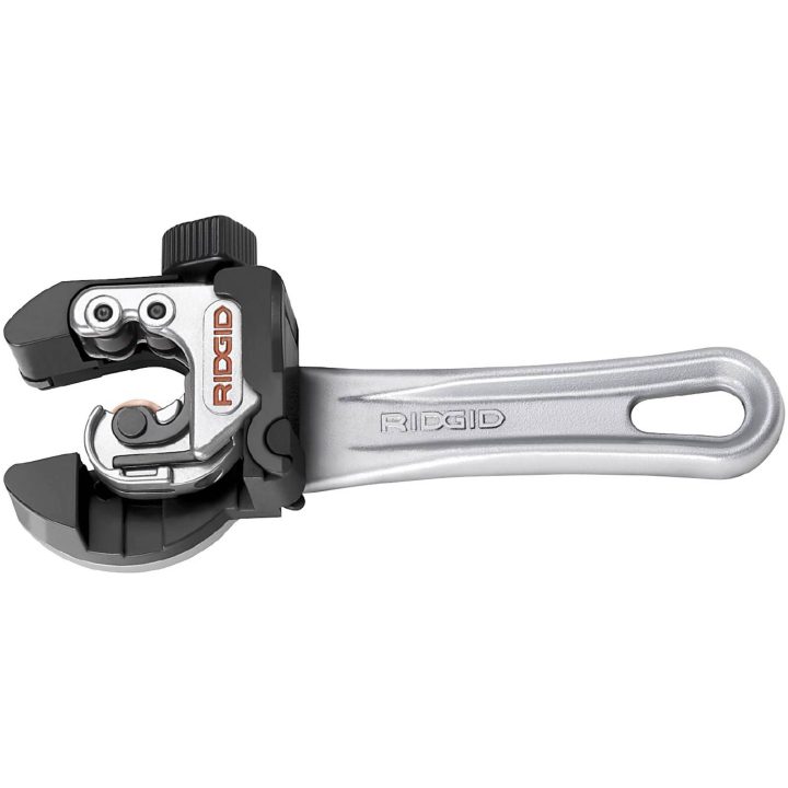 Röravskärare för koppar och mässingsrör Mini 117 / Mini 118 RIDGID RÖRAVSKÄRARE MINI 117 97787 – bild 2