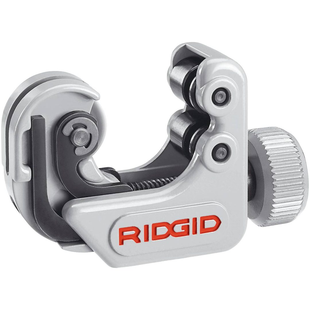 Röravskärare för koppar och mässingsrör Mini 117 / Mini 118 RIDGID RÖRAVSKÄRARE MINI 117 97787