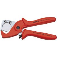 Röravskärare för plaströr Knipex