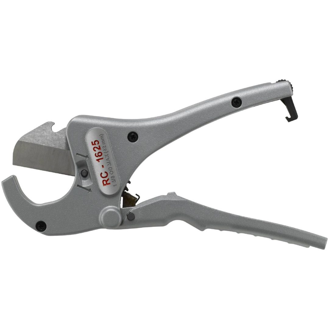 Röravskärare för plaströr RC 1625 / RC 2375 RIDGID PLASTRÖRSAX RC-1625, 23498