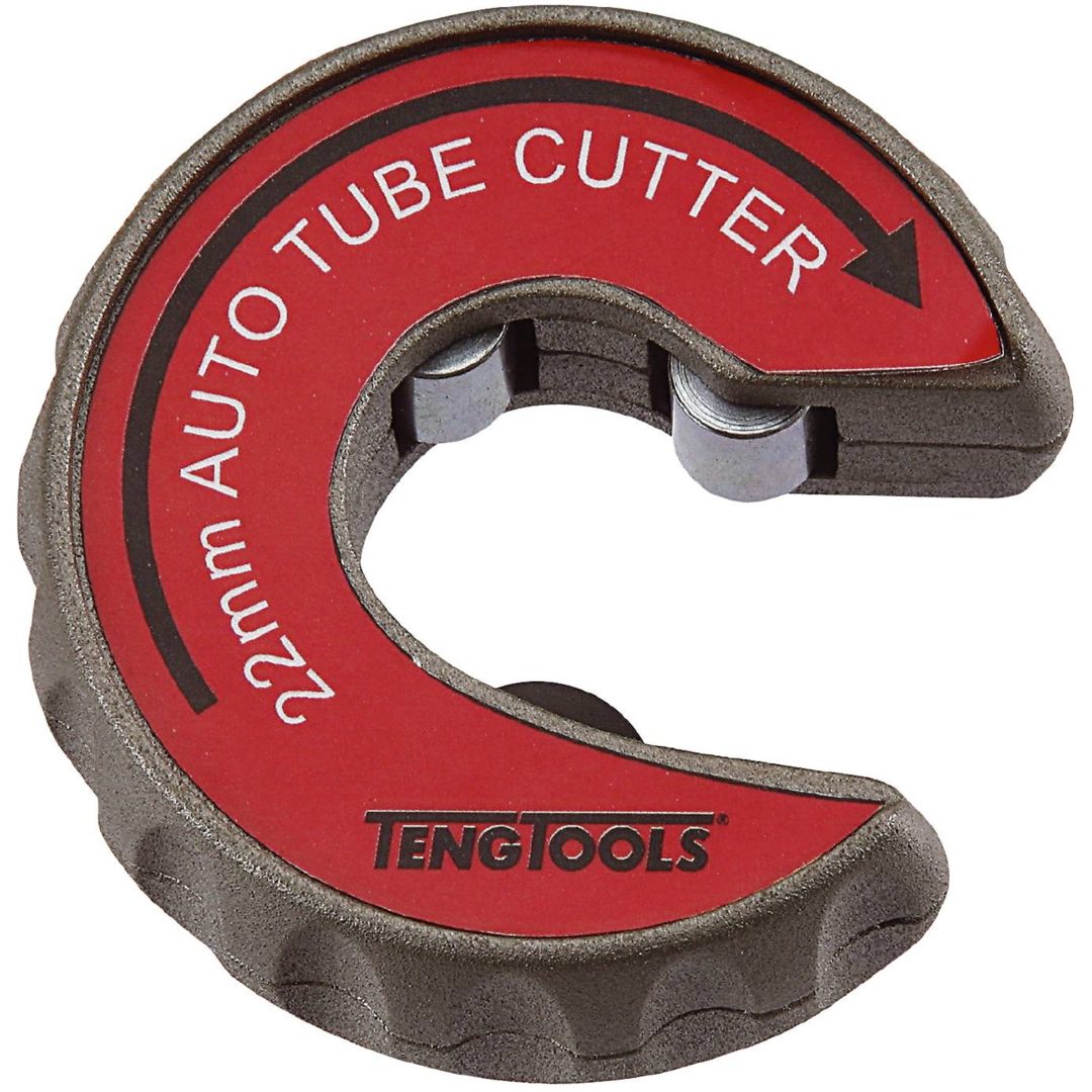 Röravskärare TFA10 / TFA22 Teng Tools RÖRAVSKÄRARE 10MM