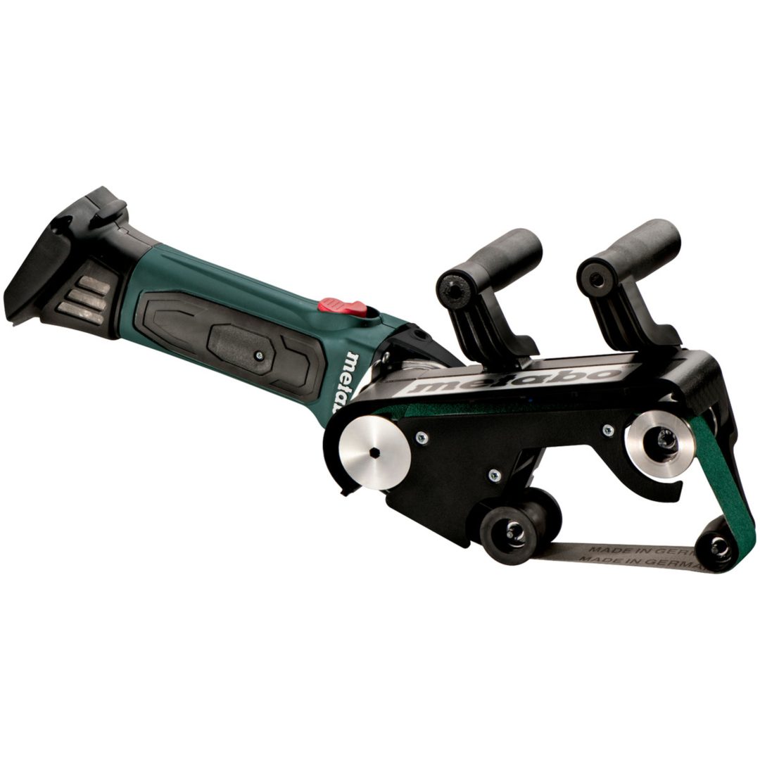 Rörbandsslip 18V RB 18 LTX 60 Utan Batteri METABO Utan Batteri