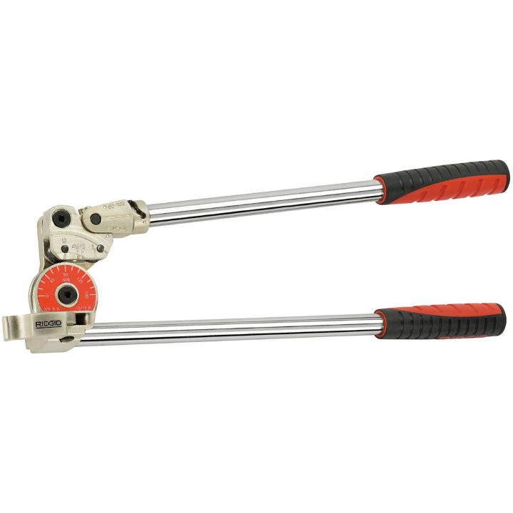 Rörbockare för koppar, aluminium och rostfria rör 606M / 608M / 610M / 612M / 603 / 604/ 606 / 608 RIDGID RÖRBOCKARE 606M 38053 – bild 2