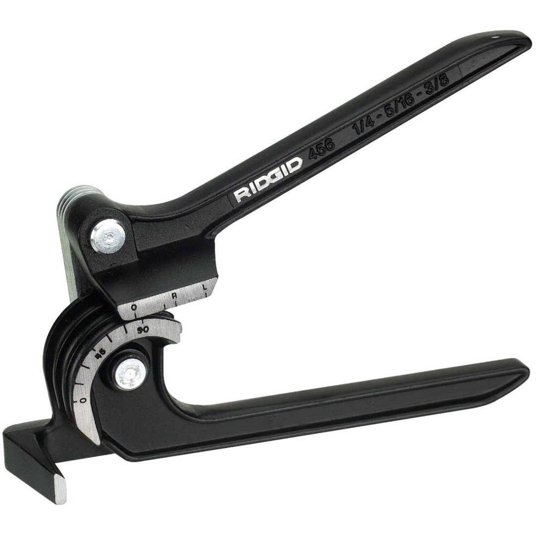 Rörbockare för koppar och aluminiumrör 456 RIDGID BOCKAPPARAT NR 456 44852