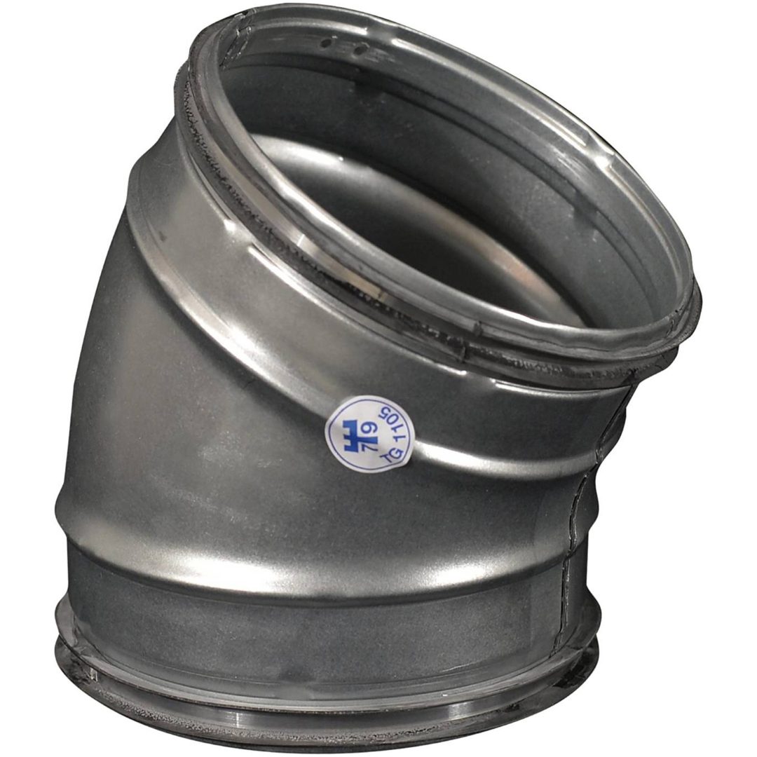 Rörböj 30° Flexit BÖJ 30GR M PACKNINGAR DIA100MM