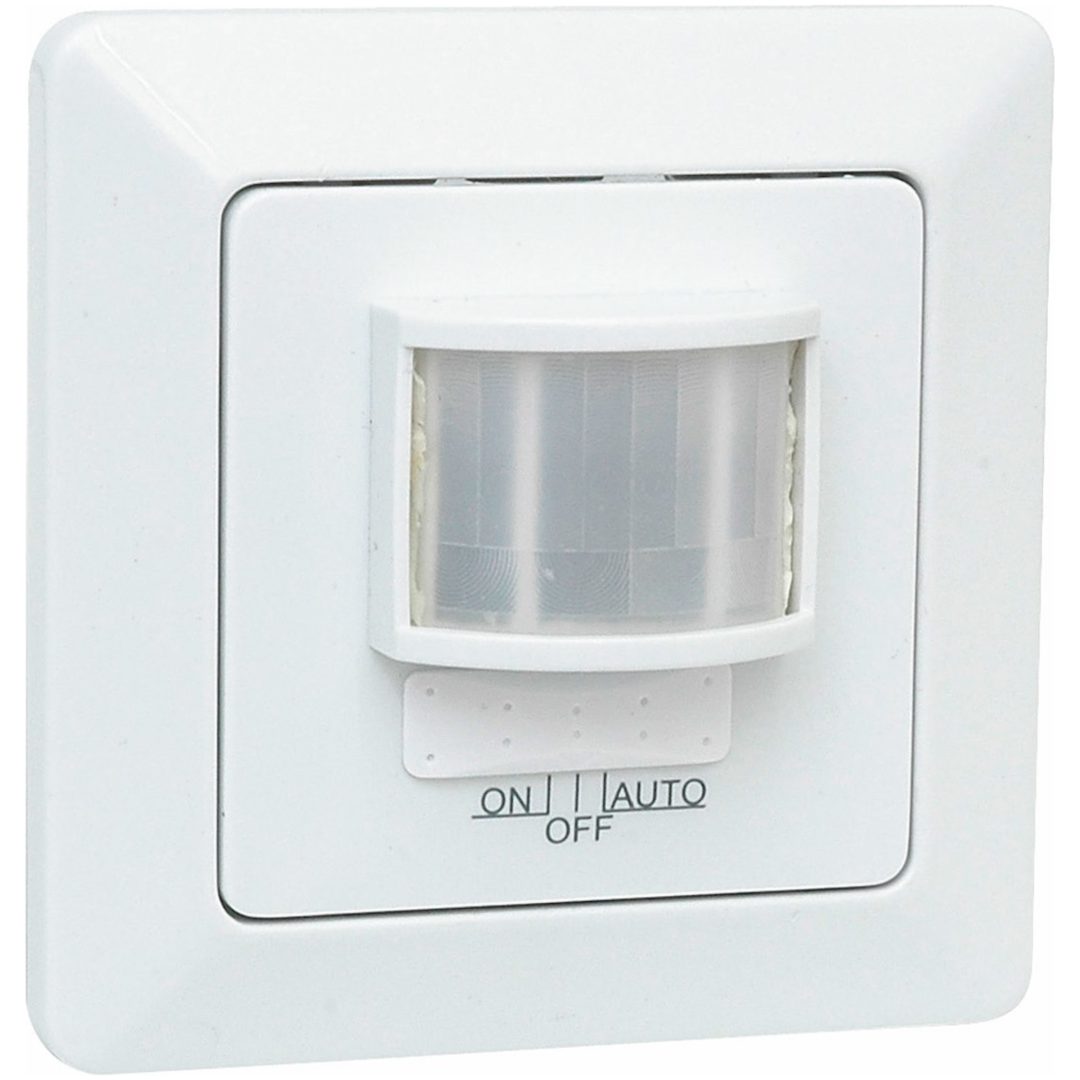 Rörelsevakt, 500W MALMBERGS