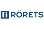 RÖRETS Logo