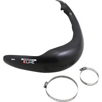 Rörgaller E Line 2-takt Kolfiber MOOSE RACING