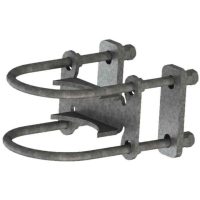 RÖRHÅLLARE (Ø114MM) FÖR BALKMAFI 5321