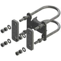 RÖRHÅLLARE (Ø76MM) FÖR BALKMAFI 5320