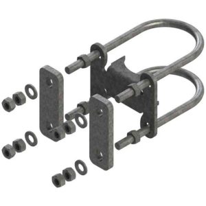 RÖRHÅLLARE (Ø76MM) FÖR BALKMAFI 5320