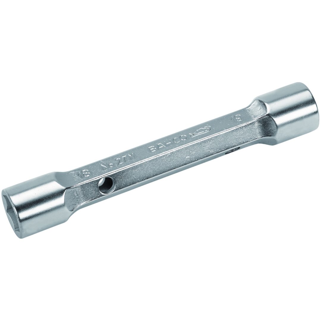 Rörhylas 20, 22 Mm BAHCO Storlek: 20x22* mm