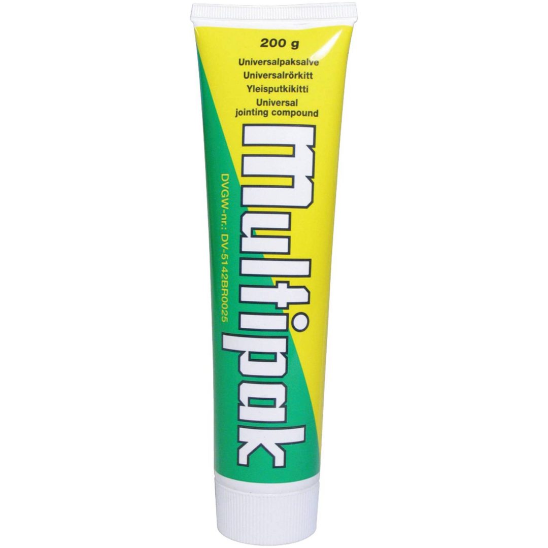 Rörkitt Multipak RÖRKITT MULTIPAK 50 GR