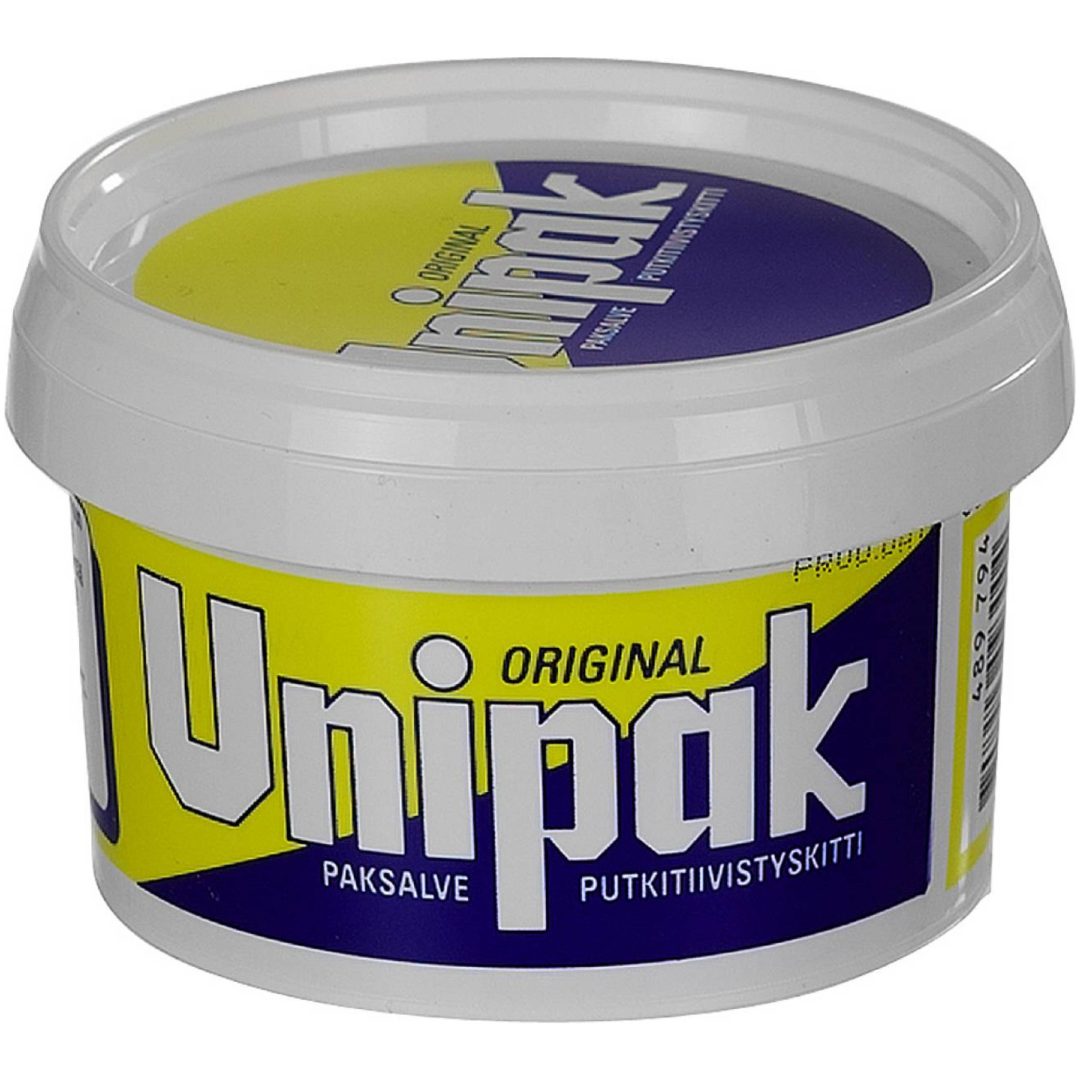 Rörkitt TÄTNINGSSATS M RÖRKITT/LIN 65G – bild 3