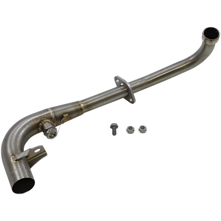 Rörkrök Racing Rostfritt Stål AKRAPOVIC Länkrör – bild 2