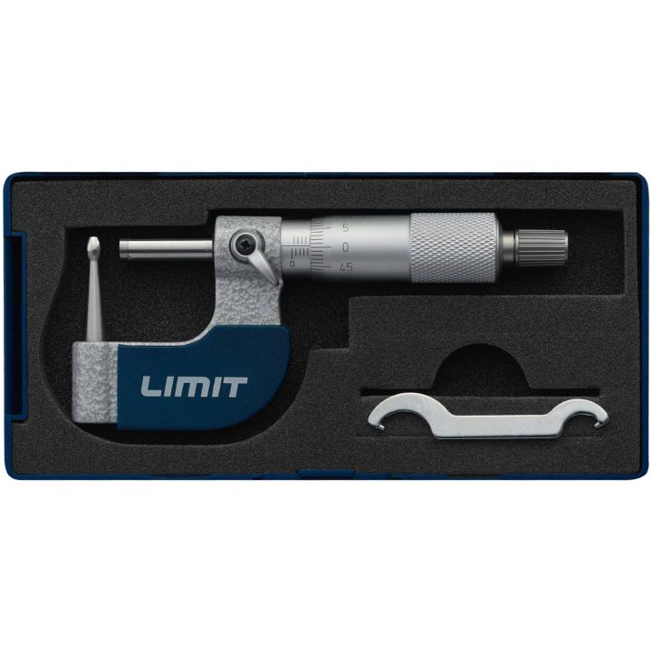 Rörmikrometer MSA 25 LIMIT RÖRMIKROMETER LIMIT MSA 0-25MM – bild 2