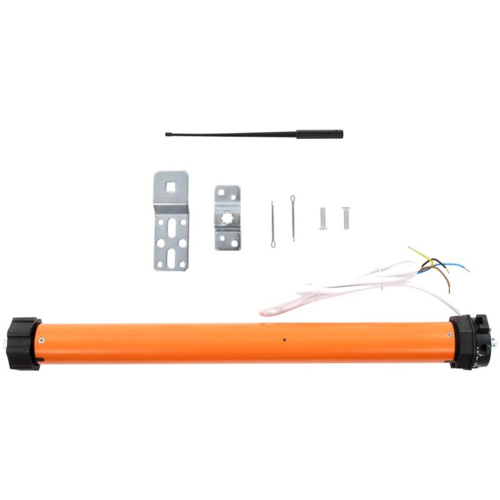 Rörmotorer 2 st 50 Nm vidaXL 50 nm/45 mm – bild 5
