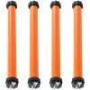 Rörmotorer 4 st 50 Nm vidaXL 50 nm/45 mm – miniatyr 1