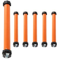 Rörmotorer 6 st 20 Nm vidaXL