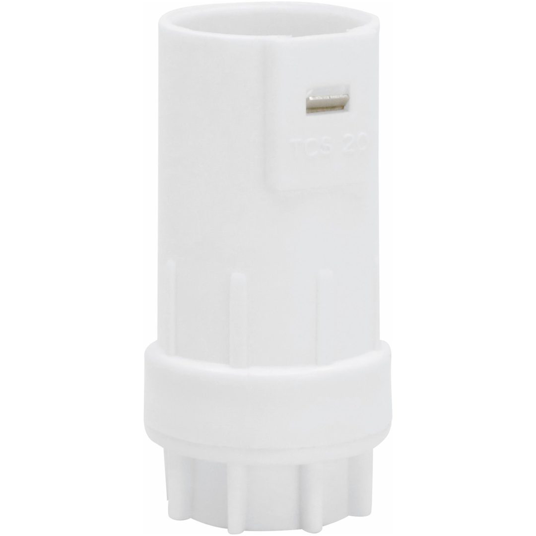 Rörmuff för VP/flexrör, 25 mm MALMBERGS