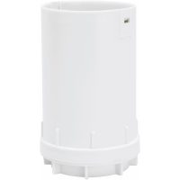 Rörmuff för VP/flexrör, 50 mm MALMBERGS