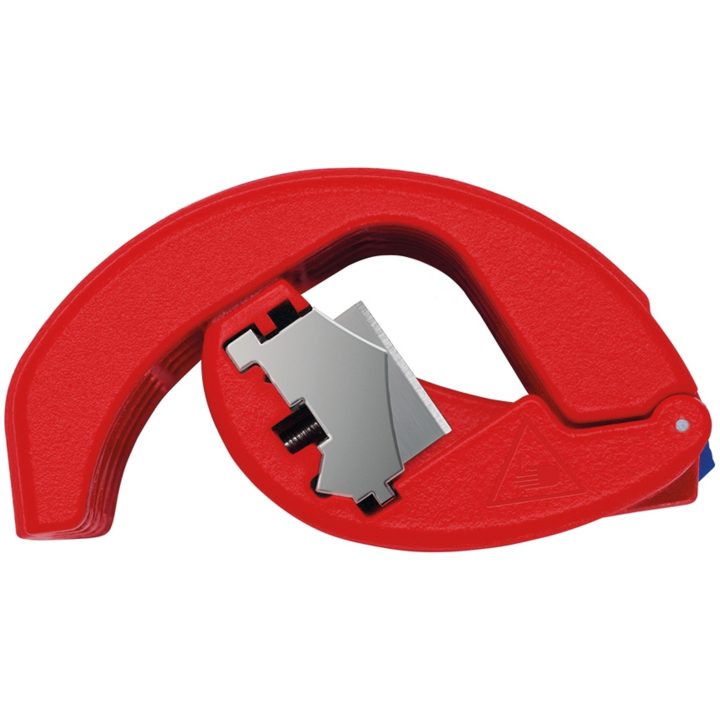 Rörskärare Bix För Plaströr KNIPEX Beteckning: 902210BK – bild 2
