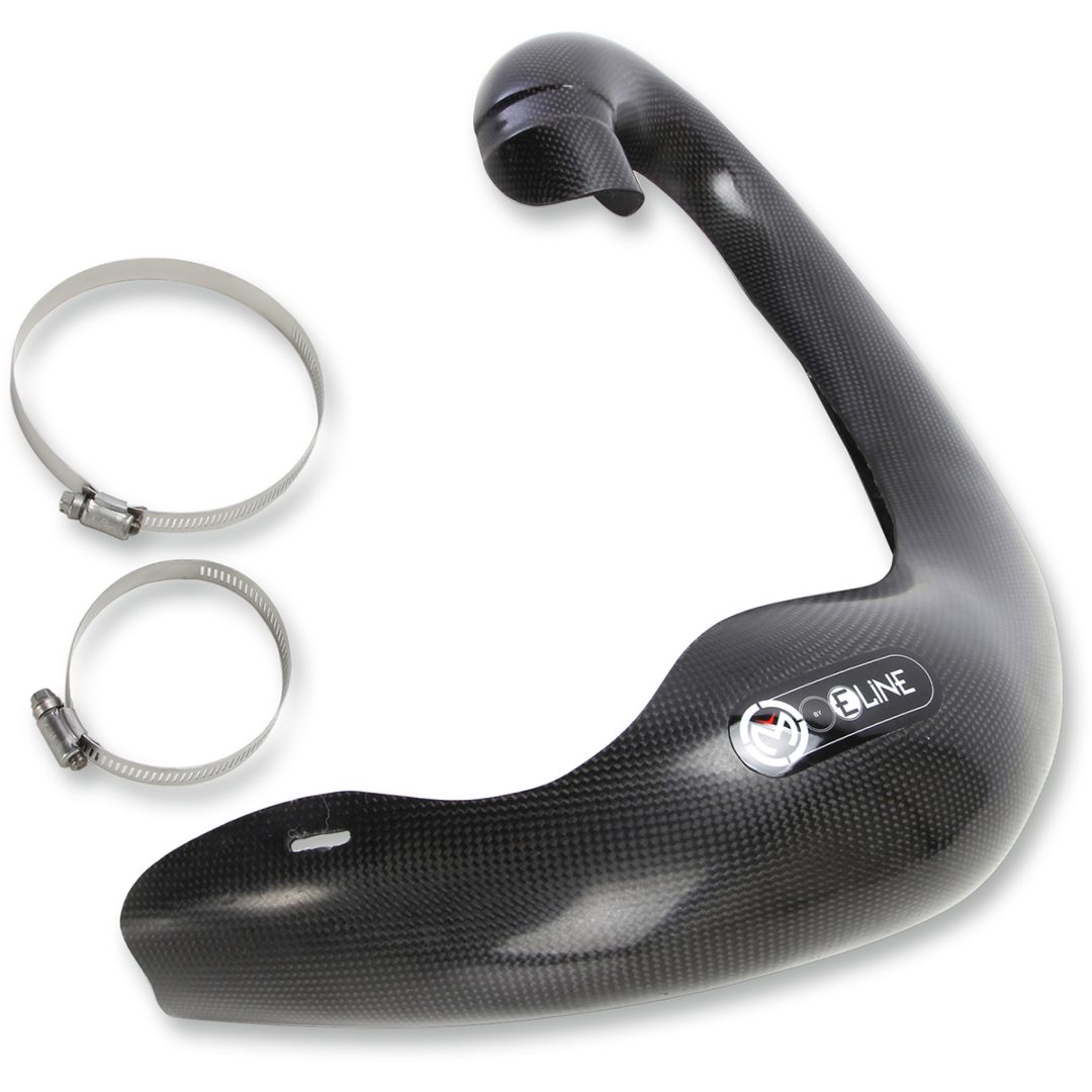 Rörskydd FMF FMF Svart MOOSE RACING Skydd