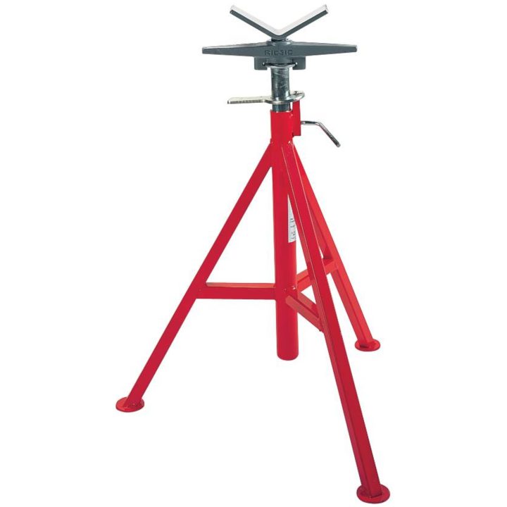 Rörstöd till gängmaskiner VF 99 RIDGID RÖRSTÖD VF-99 22168 – bild 2