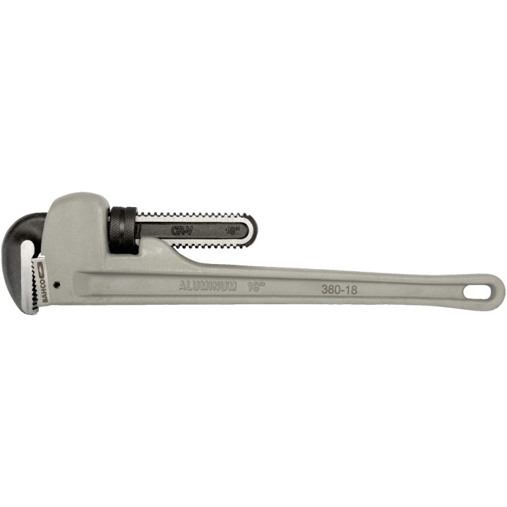 Rörtång Aluminium 10" BAHCO – bild 6