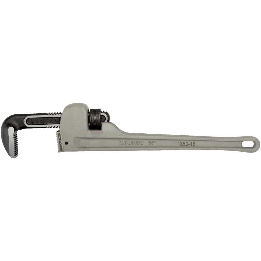 Rörtång Aluminium 10" BAHCO – bild 4
