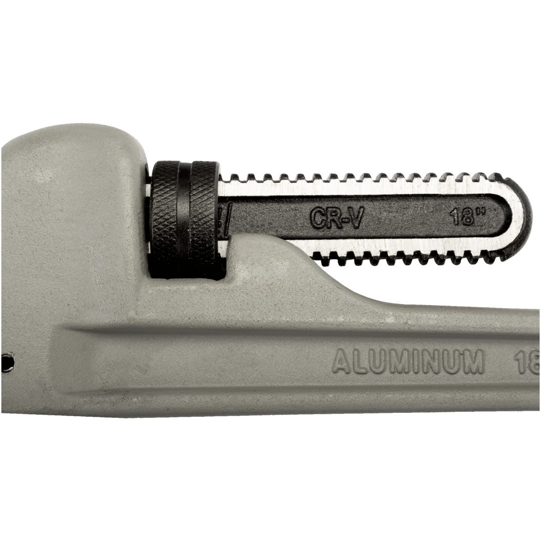 Rörtång Aluminium 10" BAHCO – bild 2