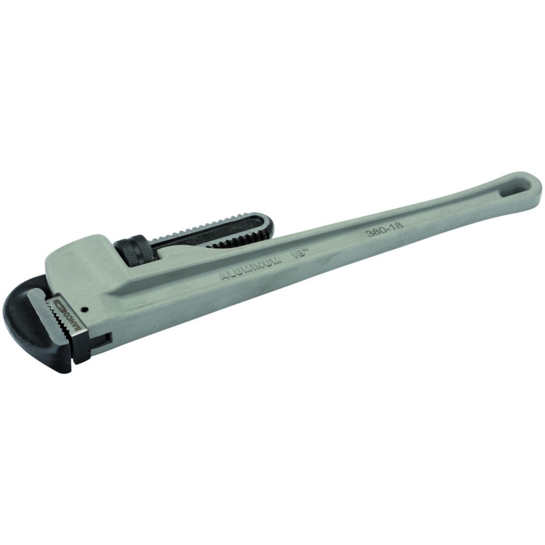 Rörtång Aluminium 10" BAHCO