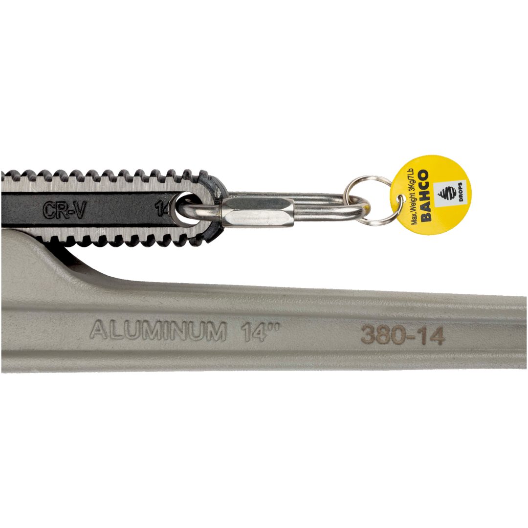 Rörtång Aluminium 14" TAH BAHCO Rörtång Aluminium – bild 2