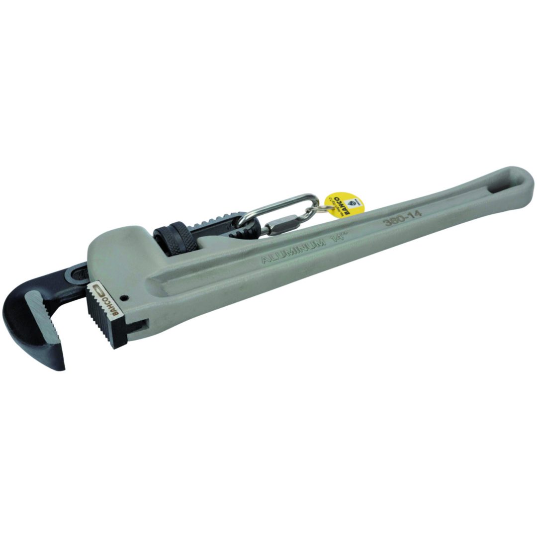 Rörtång Aluminium 14" TAH BAHCO Rörtång Aluminium