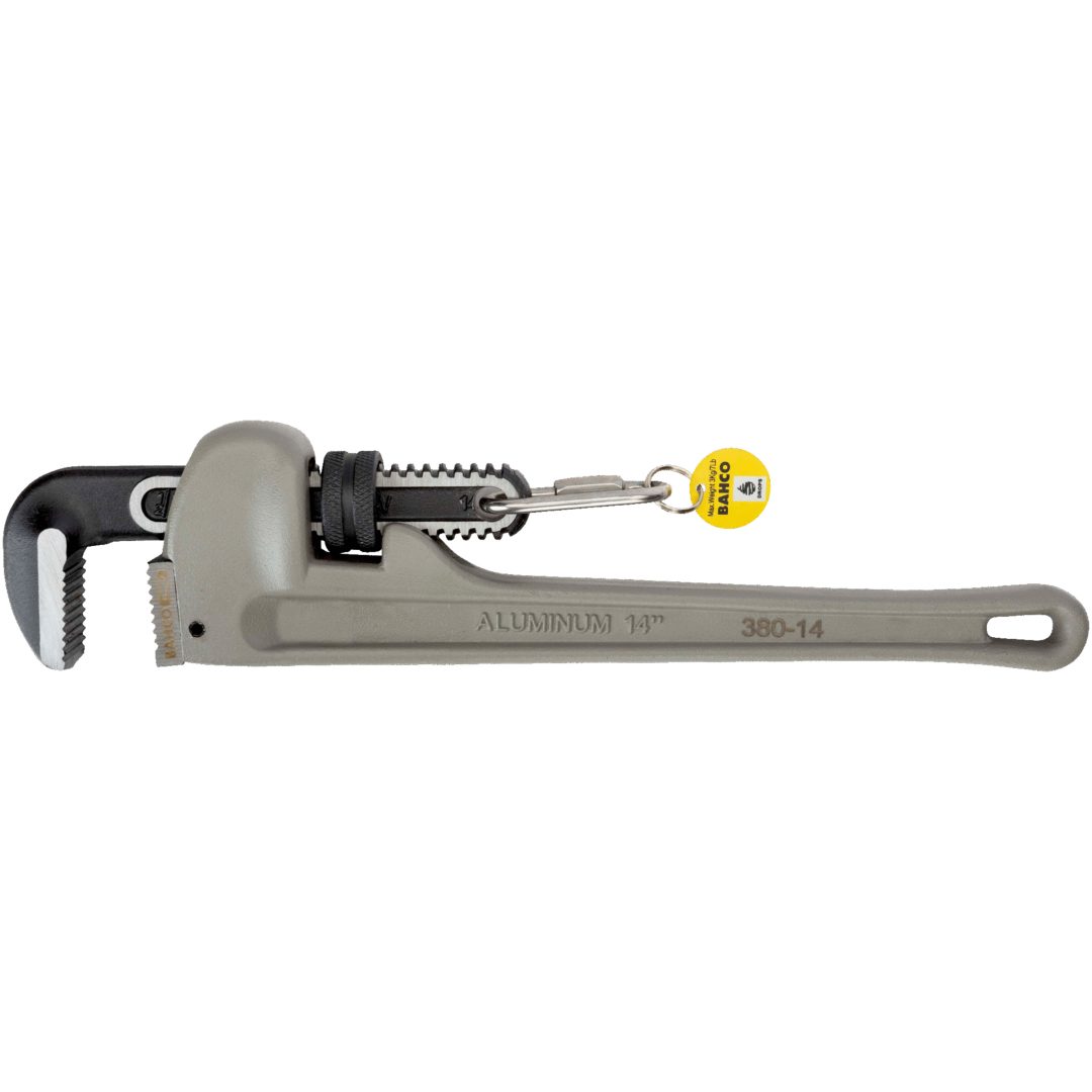 Rörtång Aluminium 18" TAH BAHCO Rörtång Aluminium – bild 4
