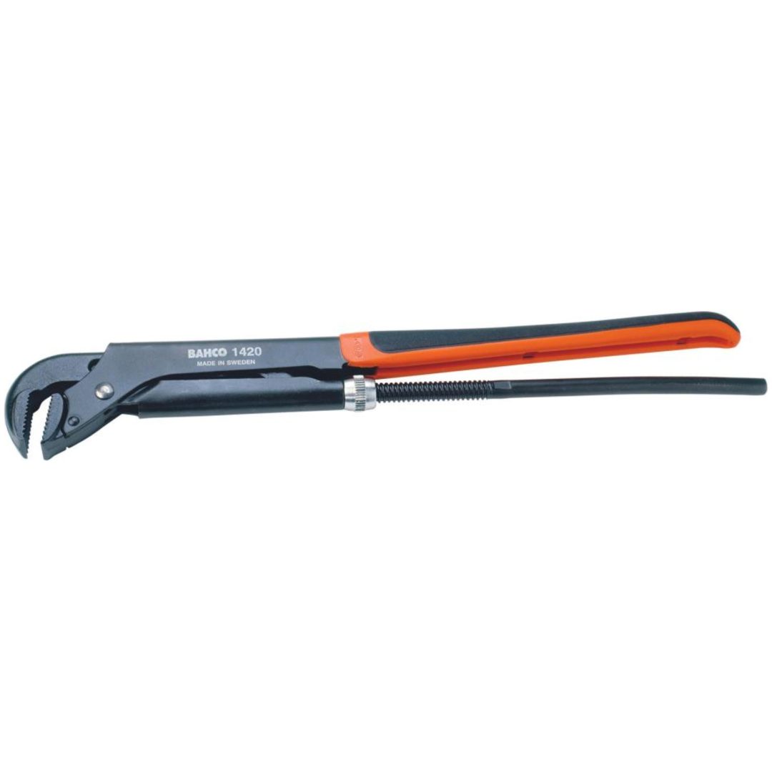 Rörtång ERGO 430 mm BAHCO L: 430 mm