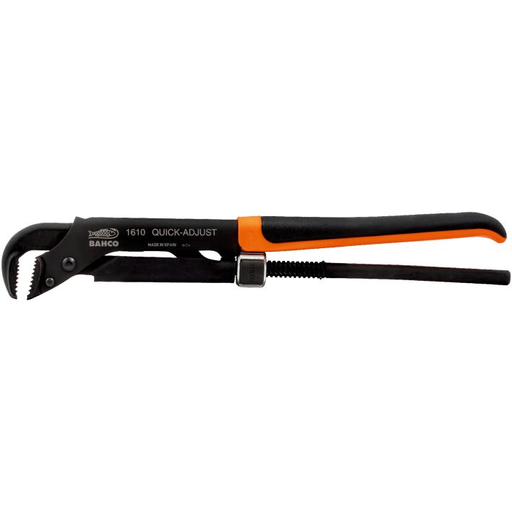 Rörtång ERGO Snabbjustering 320 mm BAHCO Rörtång 320 mm – bild 5