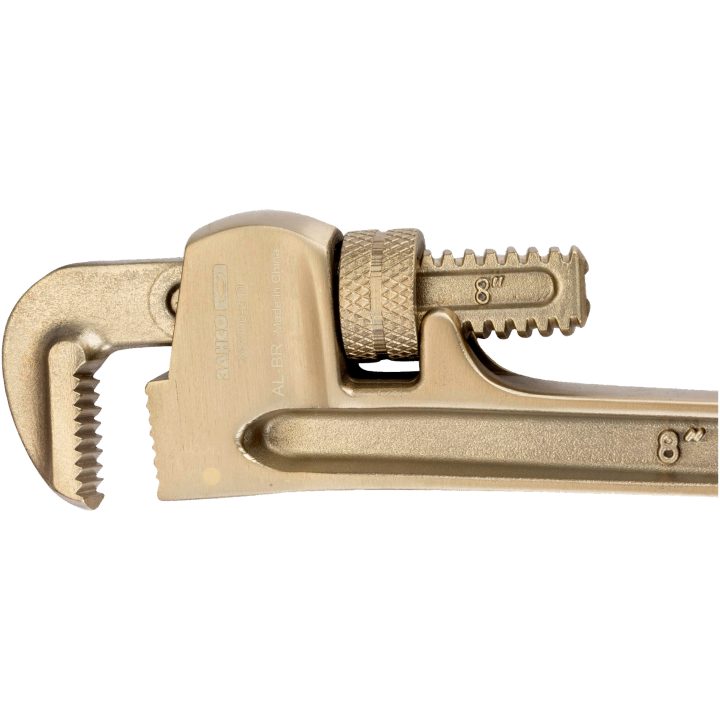 Rörtång GNISTFRI 10"-250 AL-BR BAHCO – bild 3