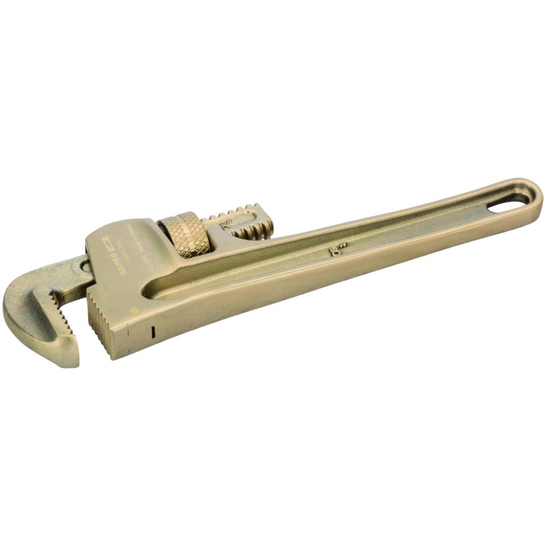 Rörtång GNISTFRI 48"-1200 ALBR BAHCO Rörtång GNISTFRI