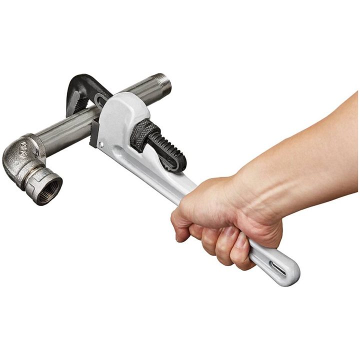 Rörtång Teng Tools PWC RÖRTÅNG PWC12 ALUMINIUM 300MM – bild 2